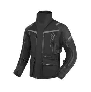 Мотокуртка SECA Arrakis III Black XL