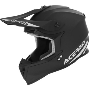 Мотошлем ACERBIS LINEAR 2206 Matt Black S