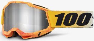 Окуляри 100% ACCURI 2 Razza - Mirror Silver Lens, Mirror Lens