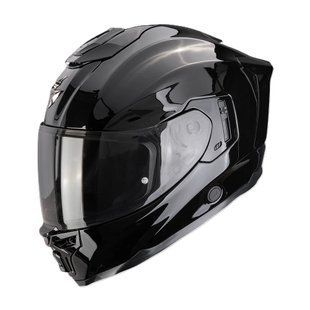 Мотошлем SCORPION EXO-1500 CARBON AIR Gloss Black L