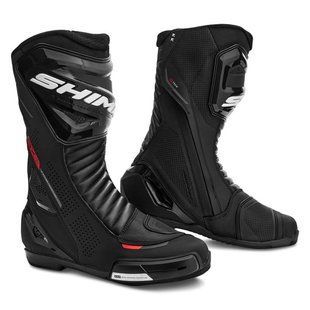 Моточеревики Shima RX-3 Red Fluo 44