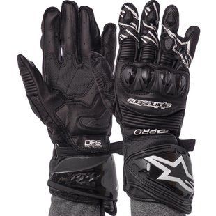 Моторукавички Alpinestars GP PRO Black M