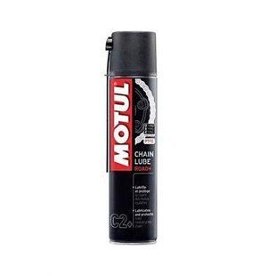 MOTUL C2+ Chaine Lube Road 400 ml Смазка цепи