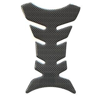 Наклейка на бак NB-1 карбон 4.0