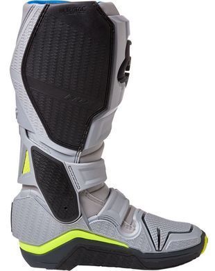 Мотоботы FOX Instinct Boot Grey 12