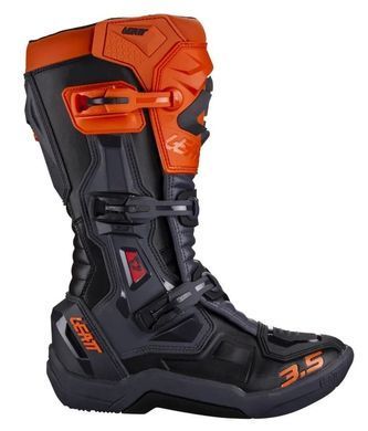 Мотоботы LEATT 3.5 Boot Orange 7