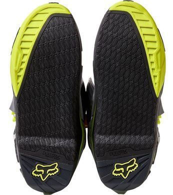 Мотоботы FOX Instinct Boot Grey 12