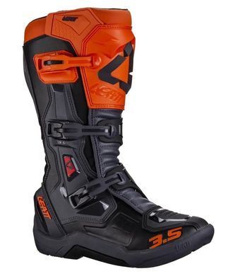 Мотоботы LEATT 3.5 Boot Orange 7