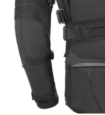 Мотокуртка SECA Arrakis III Black L
