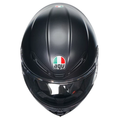 Мотошлем AGV K6 S Matt Black ECE2206 XS