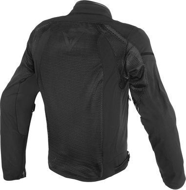 Мотокуртка Dainese Air Frame D1 Tex Black/Black XXS