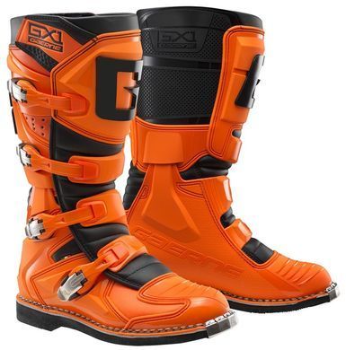 Мотоботы Gaerne GX1 Orange Black 42