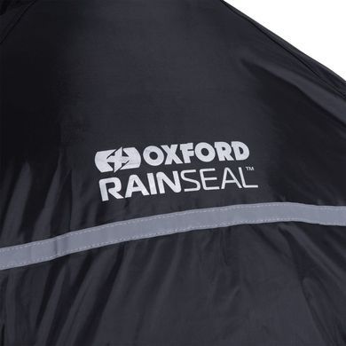 Куртка дождевик Oxford Rainseal Thermal Over Jacket Black L