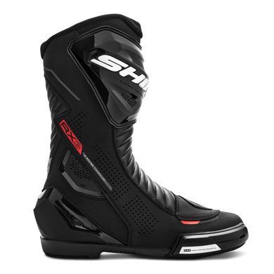 Моточеревики Shima RX-3 Red Fluo 44