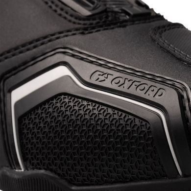 Мотоботи Oxford Helix Air Boot Black / White 36