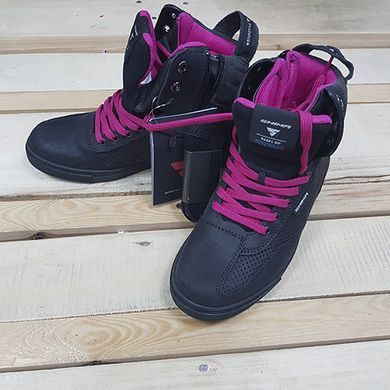 Мотоботинки Shima Rebel WP Lady Black 39
