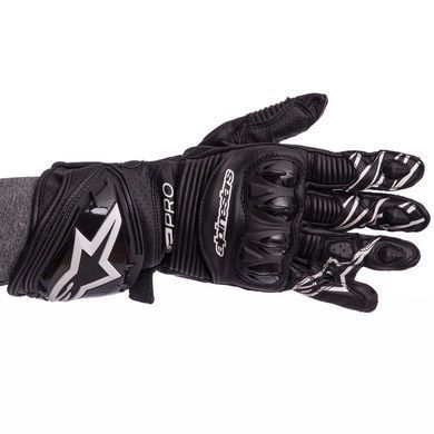 Мотоперчатки Alpinestars GP PRO Black M