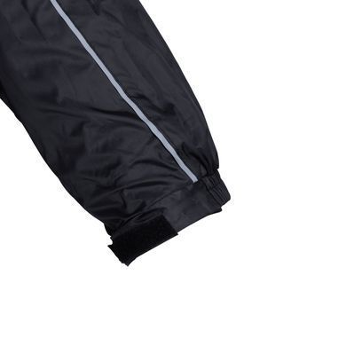 Куртка дождевик Oxford Rainseal Thermal Over Jacket Black L