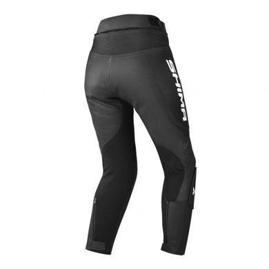 Мотоштани Shima Miura Black L
