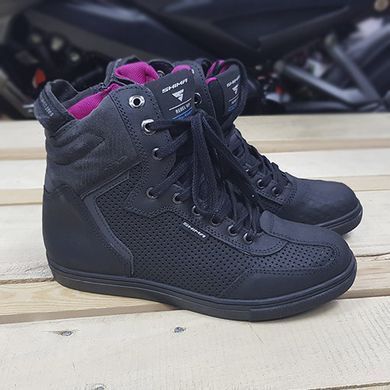 Мотоботинки Shima Rebel WP Lady Black 39