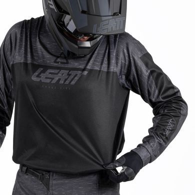 Комплект LEATT Ride Kit 3.5 Stealth 28/XS