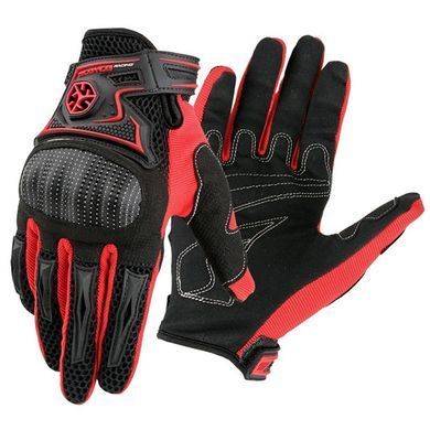 Моторукавички Scoyco MC23 Red L