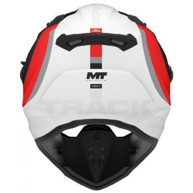 Мотошлем MT TRACK SV NOMAD A15 Gloss M