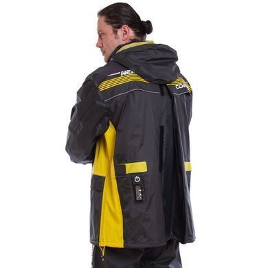 Мотодождевик Compass Gray куртка и штаны L