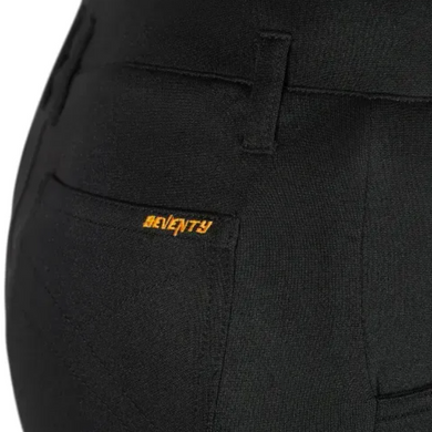 Мотоштани Seventy PL1 IRIS Leggins Black S