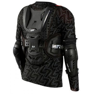 Моточерепаха детская LEATT Body Protector 5.5 Jr S-M