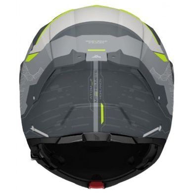 Мотошлем MT ATOM 2 SV HIGHLANDS E2 Matt XXL +Pinlock