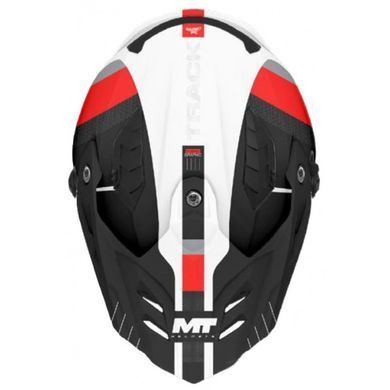 Мотошлем MT TRACK SV NOMAD A15 Gloss M