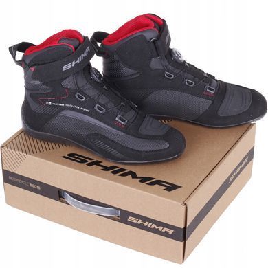 Моточеревики Shima EXO Lady 37