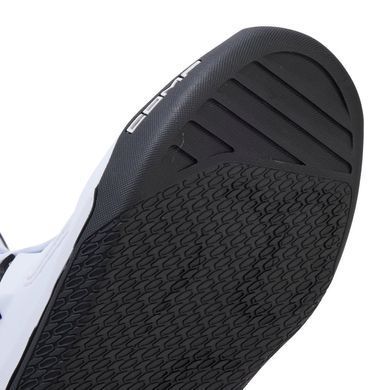 Мотоботы FOX Comp Youth Boot White 3