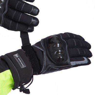 Моторукавички зимові Scoyco MC15B-2 Winter Black L