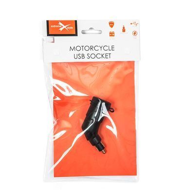 USB ExtremeStyle MUS41 на руль DIN - BMW / Triumph