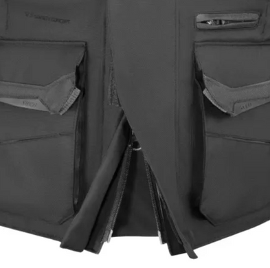 Мотокуртка SECA Arrakis III Black L