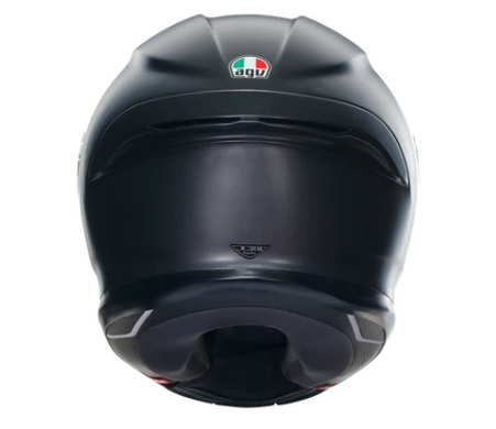 Мотошлем AGV K6 S Matt Black ECE2206 XS