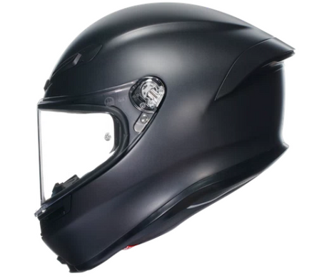 Мотошлем AGV K6 S Matt Black ECE2206 XS