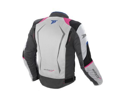 Мотокуртка Seventy JR49 Ice Blue Pink LADY XS