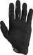 Моторукавички FOX Bomber Glove Black XXL (12)