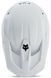 Шолом FOX V1 HELMET - SOLID MATTE White M