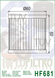 Фильтр масляный HIFLO FILTRO HF681