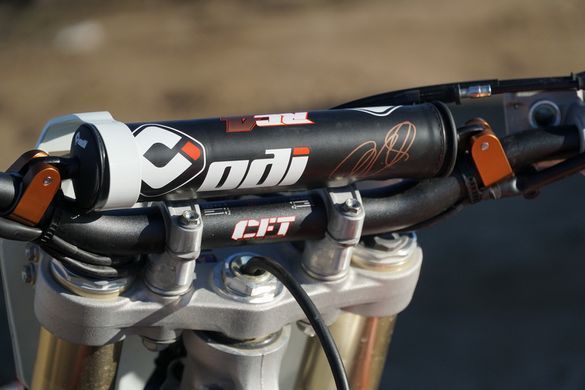 Кермо ODI MX Handlebars, "CFT" Podium, KTM(2016+)-928 Black