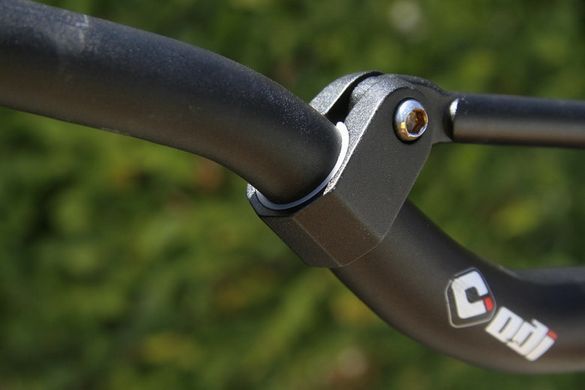 Кермо ODI MX Handlebars, "CFT" Podium, KTM(2016+)-928 Black