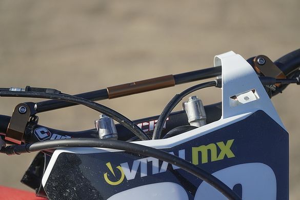 Кермо ODI MX Handlebars, "CFT" Podium, KTM(2016+)-928 Black