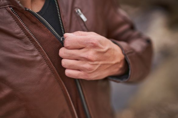 Мотокуртка Shima Hunter+ 2.0 Brown XXL