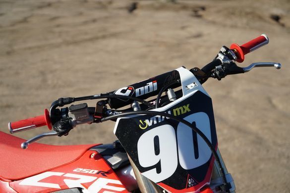Кермо ODI MX Handlebars, "CFT" Podium, KTM(2016+)-928 Black