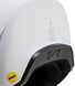 Шолом FOX V1 HELMET - SOLID MATTE White M