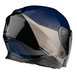 Мотошлем MT THUNDER 3 Jet Xpert A17 Gloss Blue XS